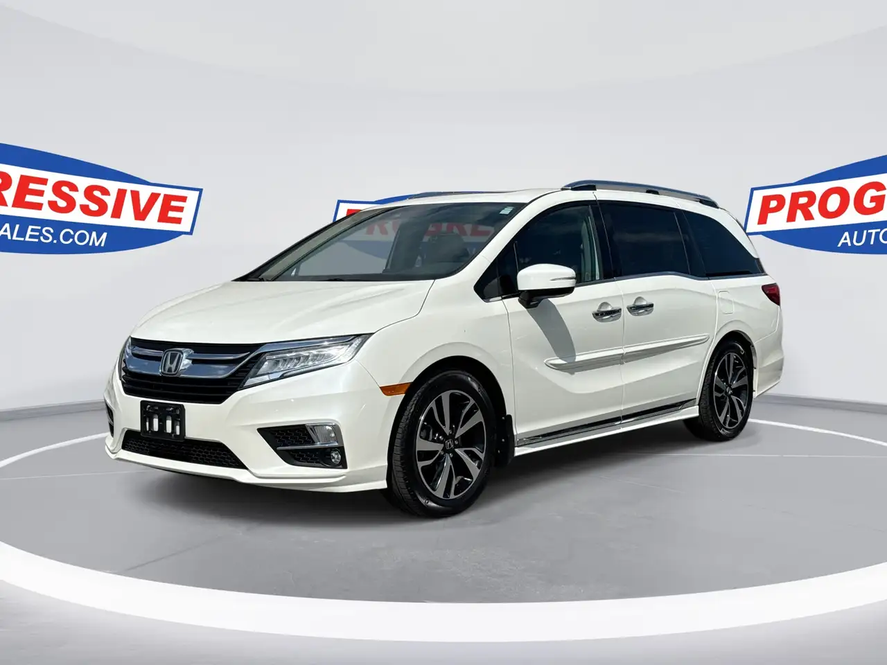 2018 Honda Odyssey