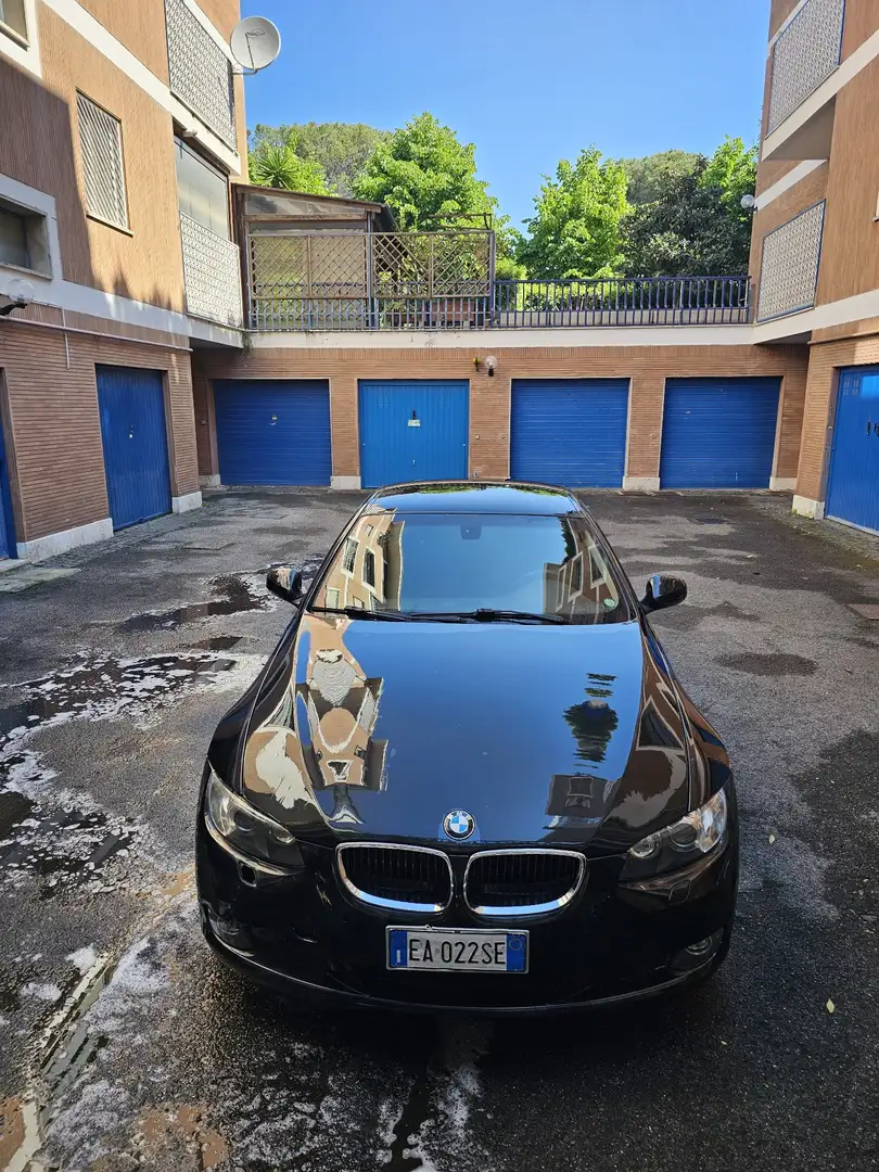 BMW 320 320d Coupe xdrive - 1