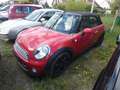 MINI Cooper D Cooper D Cabrio Leder Automatik Motorschaden Rosso - thumbnail 1