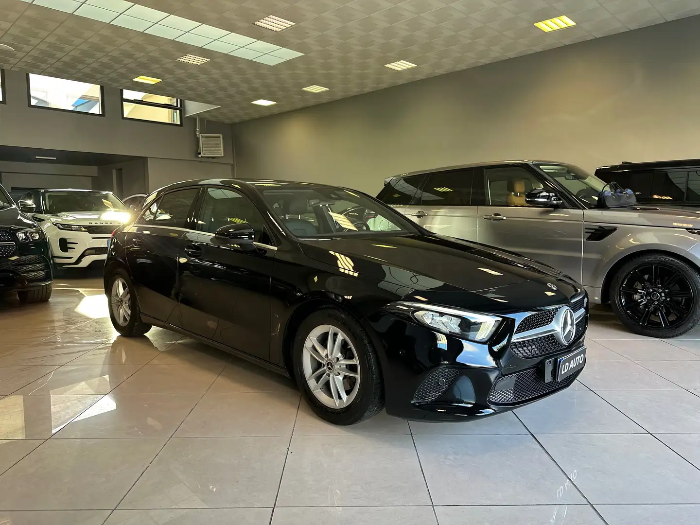 Mercedes-Benz A 180 Classe A - W177 2018 d Sport Extra auto - 1