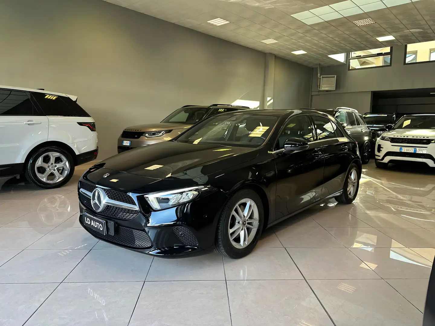 Mercedes-Benz A 180 Classe A - W177 2018 d Sport Extra auto - 2