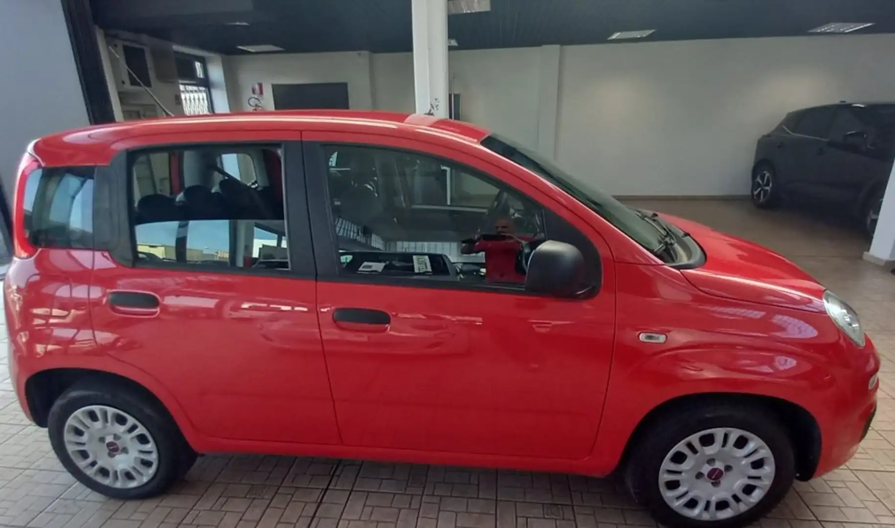 Fiat Panda 1.2 Easy Rosso - 2