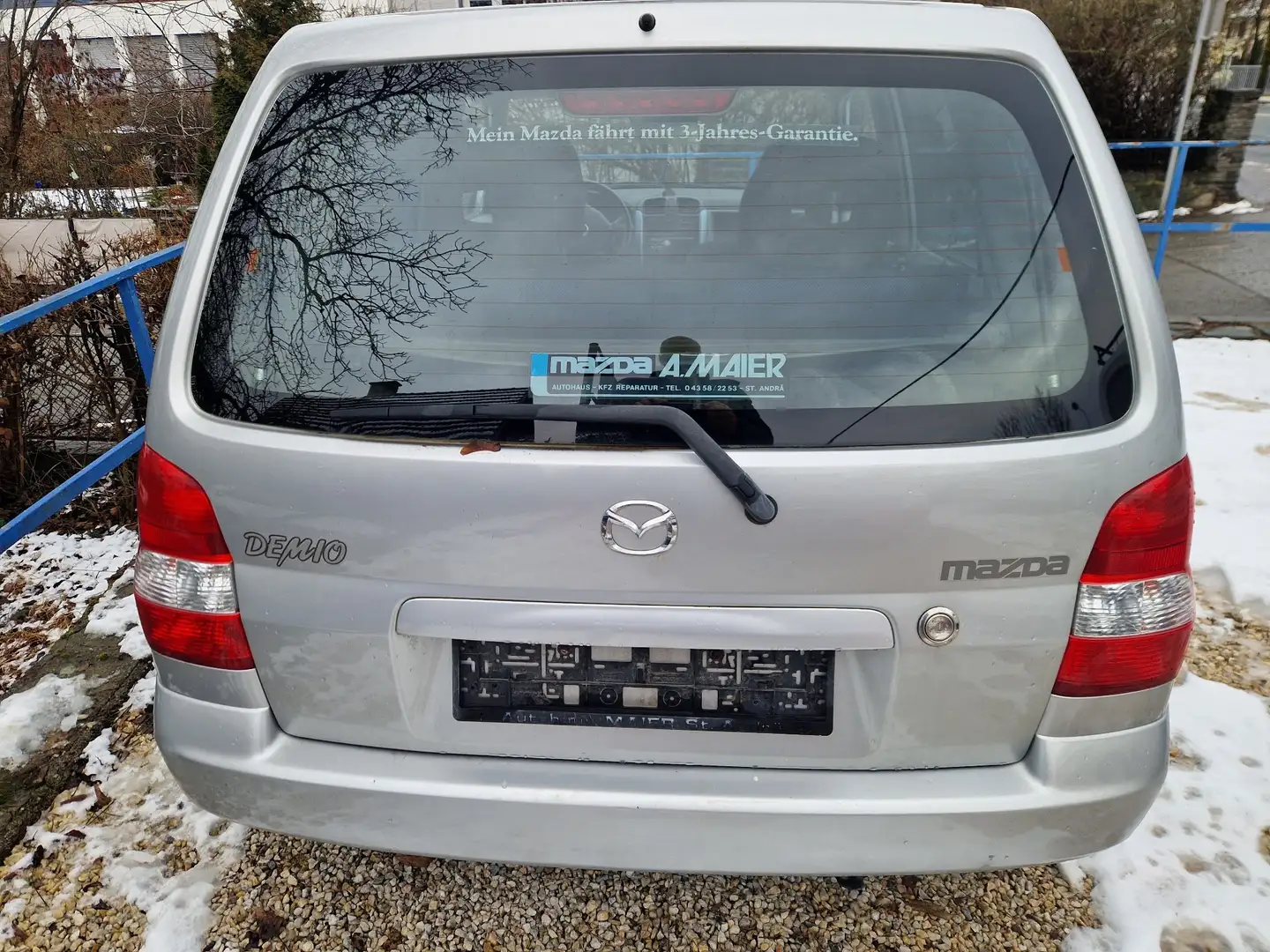 Mazda Demio 1,5i - 1