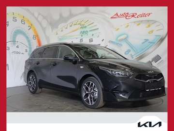 ceed SW 1,5 TGDI Silber 48V DCT + STYLE-Paket *...