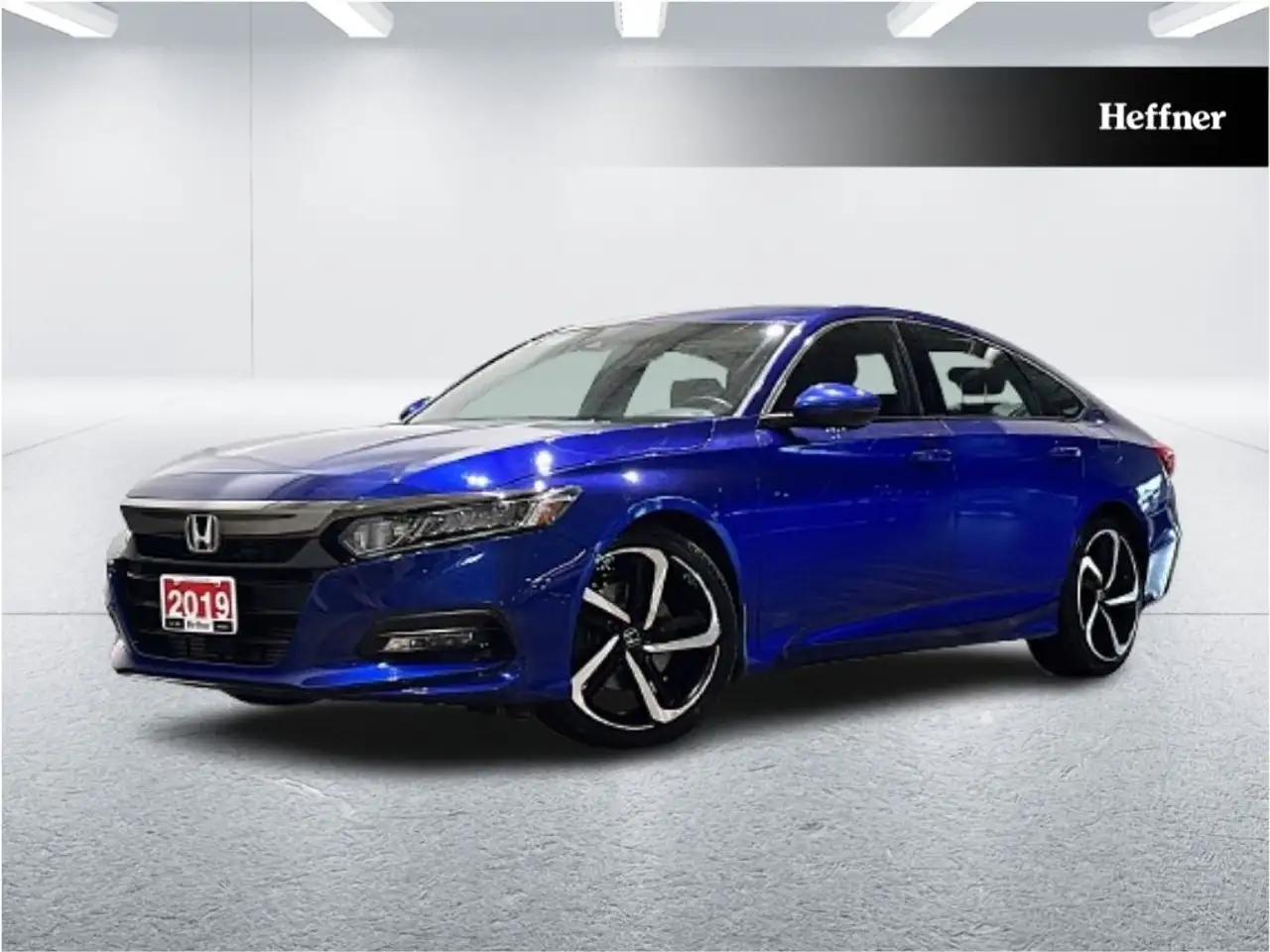 2019 Honda Accord