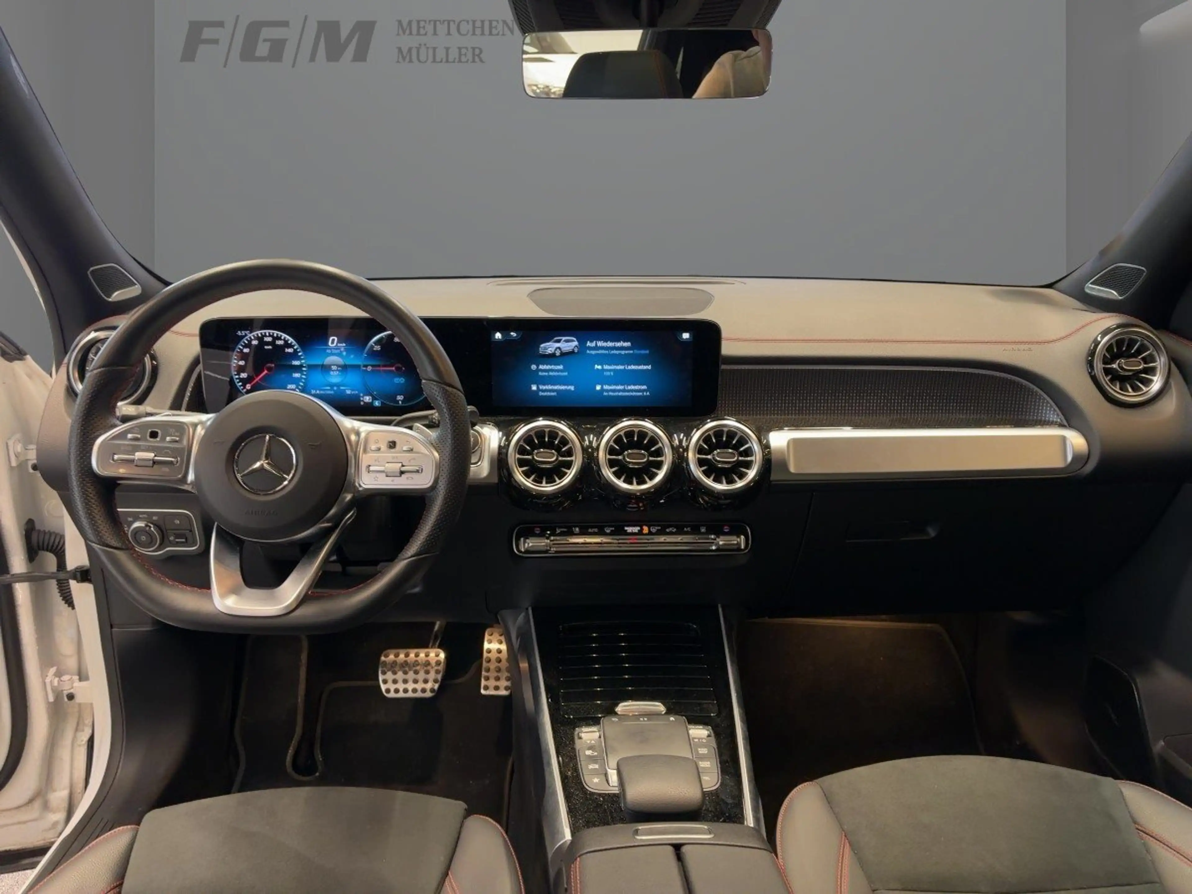 Mercedes-Benz EQB 250 EQB 250 AMG/Panoda/Distr./KeyG/360/LED/Burmester — photo 8