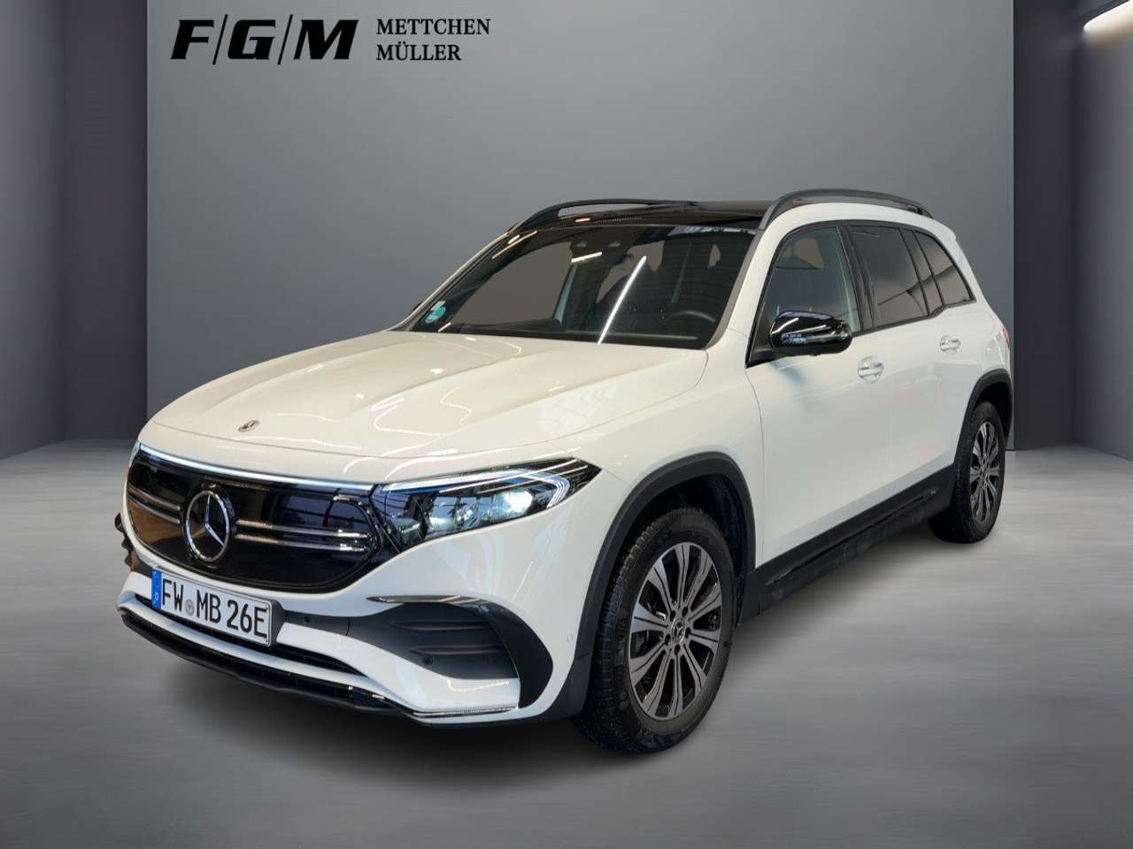 Mercedes-Benz EQB 250 2024
