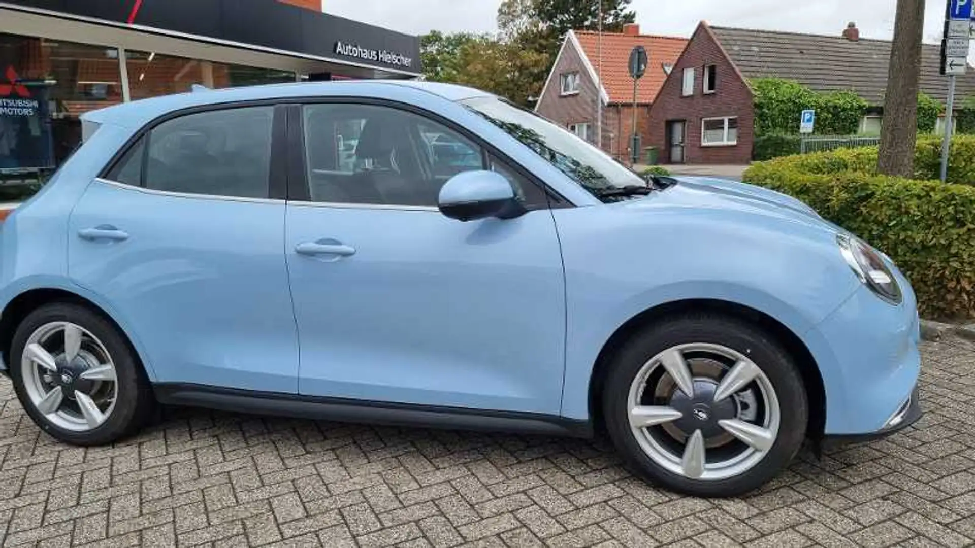 GWM ORA 03 300 Bleu - 2