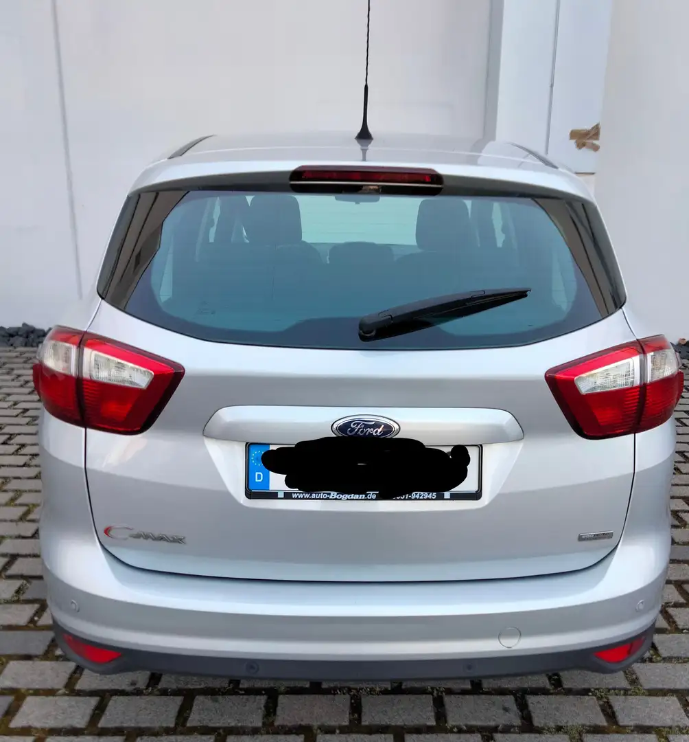 Ford C-Max C-Max Diesel 1.6 TDCi Start-Stop Champions Edition Silber - 2