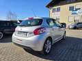 Peugeot 208 Allure/ SHZ/ Klima/ TÜV NEU Grau - thumbnail 6