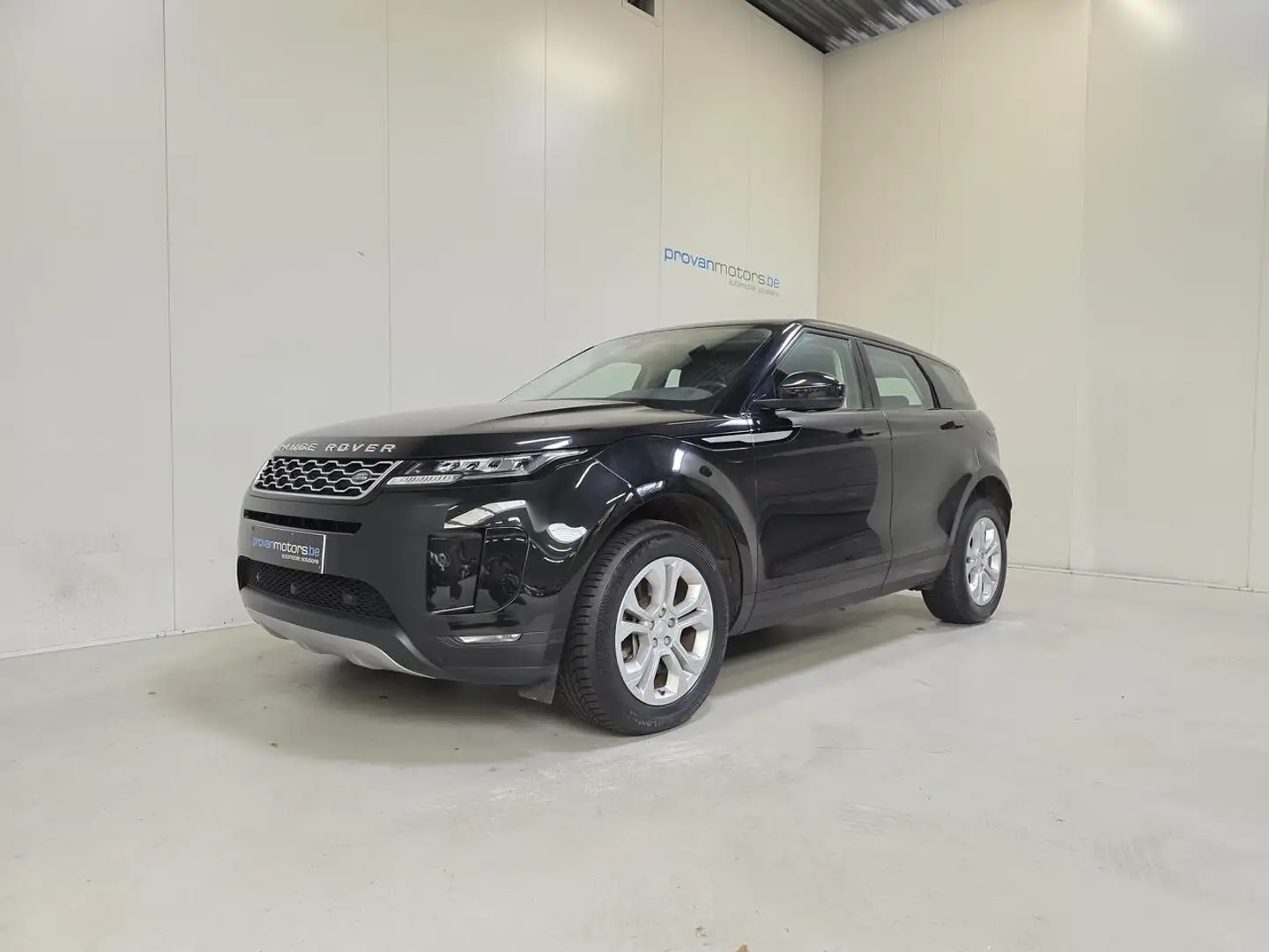Land Rover Range Rover Evoque 2.0d Autom. - GPS - Airco - DAB - Topstaat! Schwarz - 1