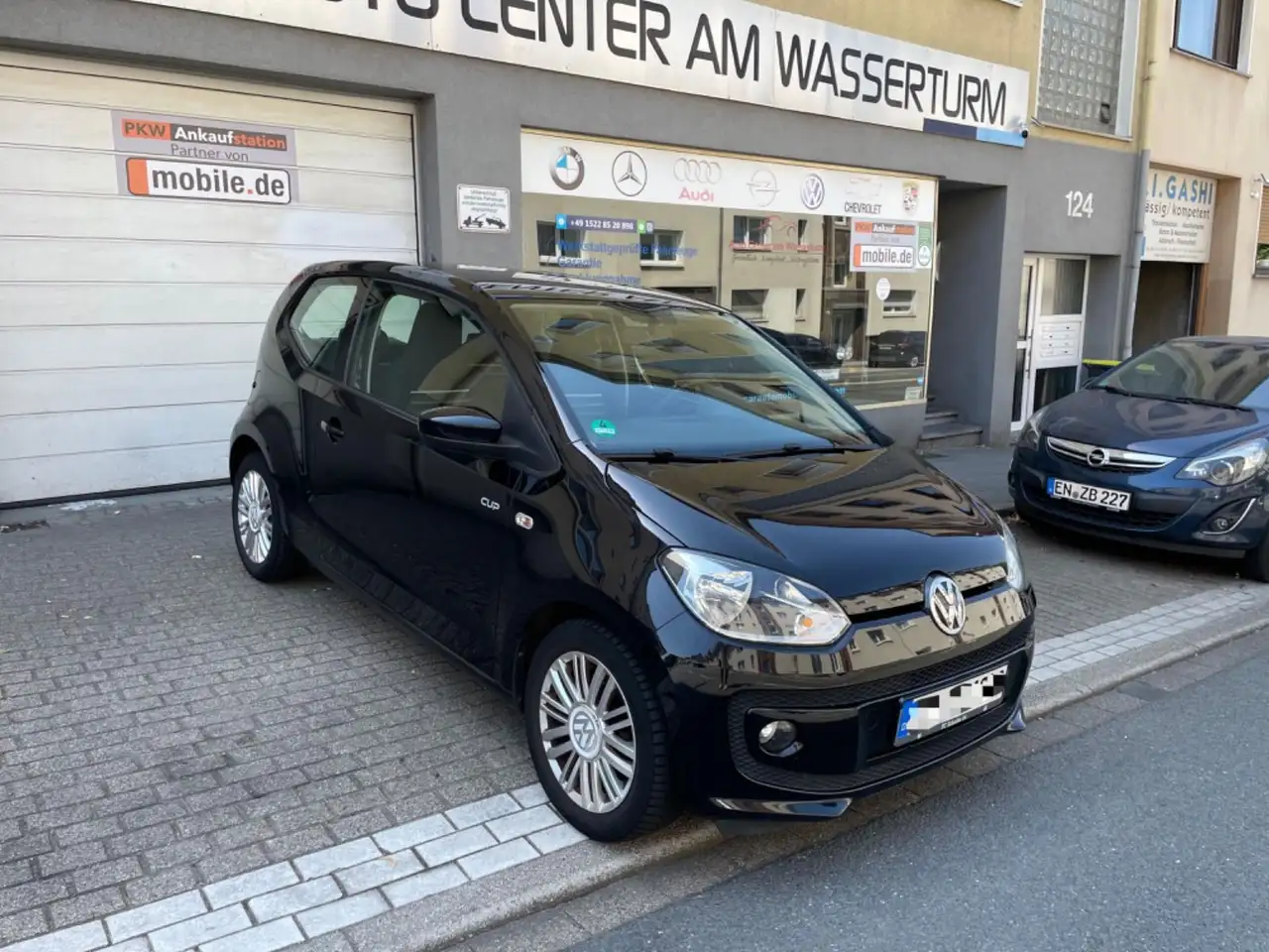 Volkswagen up!