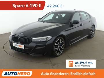 540d xDrive M Sport *NAVI*TEMPO*PDC*
