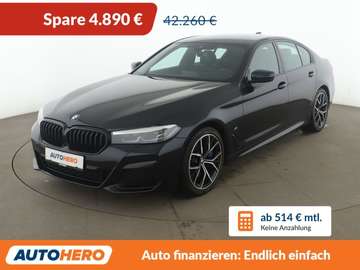 540d xDrive M Sport *NAVI*TEMPO*PDC*