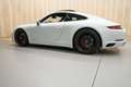 Porsche 991 991 3.0 Carrera 4 GTS (2018) metallic lak, achtera Blanc - thumbnail 4