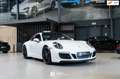 Porsche 991 991 3.0 Carrera 4 GTS (2018) metallic lak, achtera Blanc - thumbnail 1