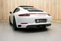 Porsche 991 991 3.0 Carrera 4 GTS (2018) metallic lak, achtera Blanc - thumbnail 5