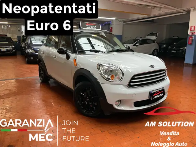 MINI Countryman C 1.6 Neopatentati Euro 6