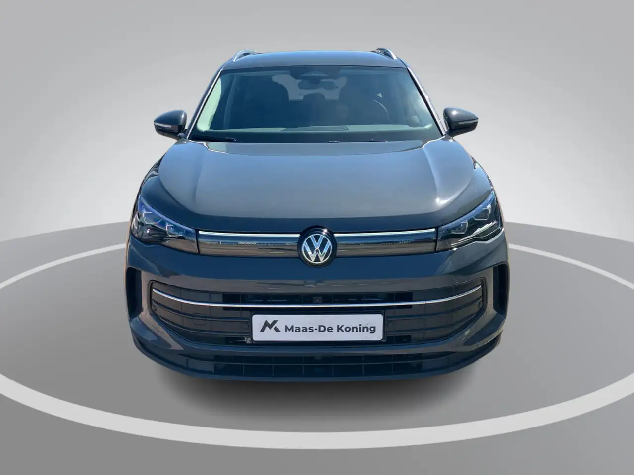 Volkswagen Tiguan 2026