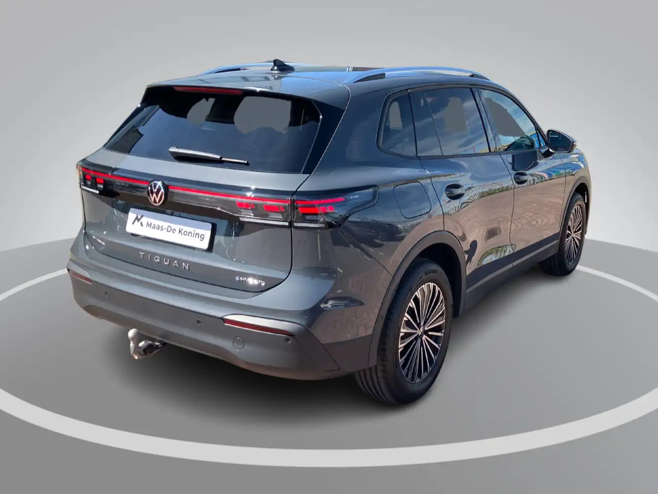 Volkswagen Tiguan 2026