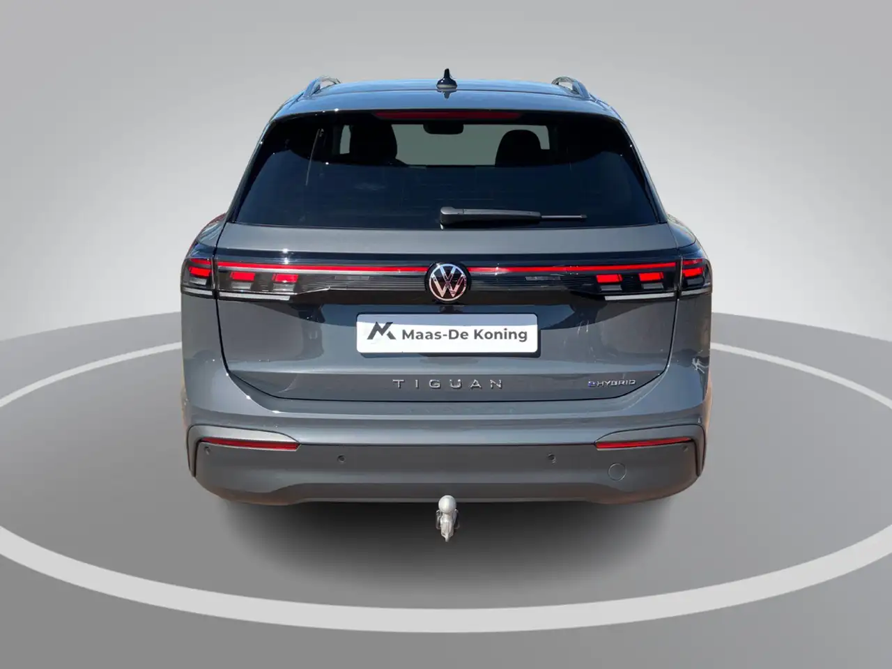 Volkswagen Tiguan 2026