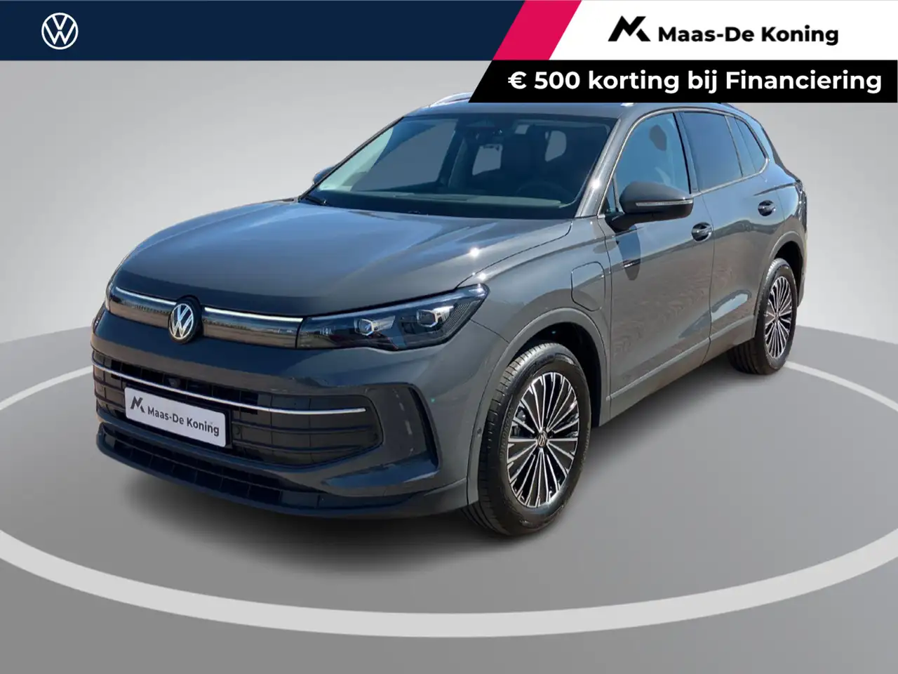 Volkswagen Tiguan 2026
