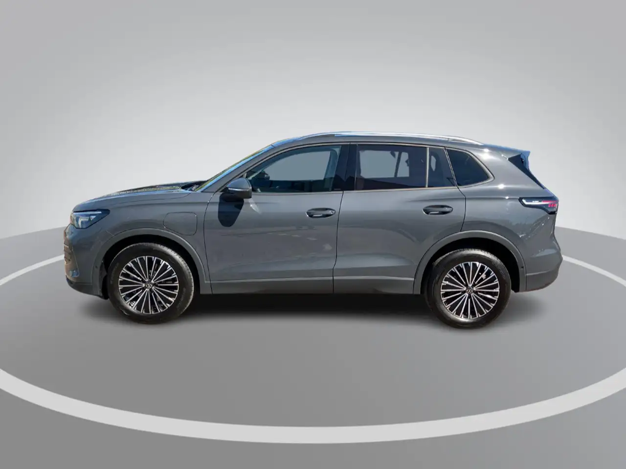 Volkswagen Tiguan 2026