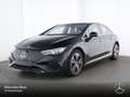 Mercedes-Benz EQE 350 Avantgarde Airmat Burmester Distr. LED AHK Noir - thumbnail 2