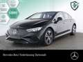 Mercedes-Benz EQE 350 Avantgarde Airmat Burmester Distr. LED AHK Noir - thumbnail 1