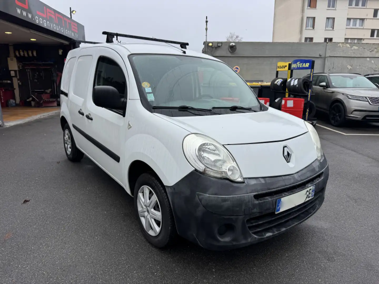 Renault Express 1.5 DCI 70CH GENERIQUE Blanc - 2