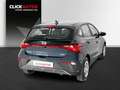 Hyundai i20 1.2 MPI Essence Gris - thumbnail 6