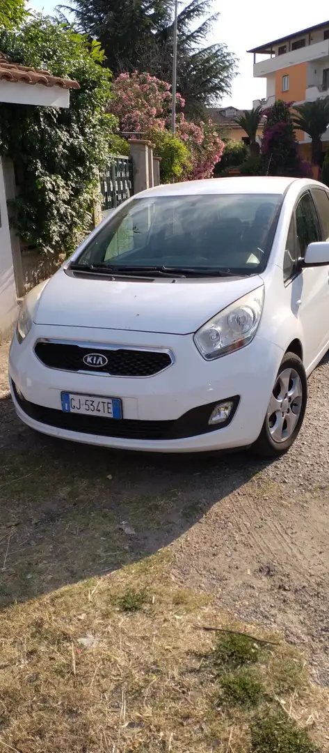 Kia Venga 1.4 Active eco-dynamics Gpl - 1