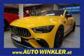 Mercedes-Benz AMG GT 63 S 4MATIC+ Aut. MY23/Perf. Sitze/Carbon Jaune - thumbnail 1