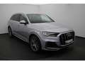 Audi Q7 55 TFSI e quattro S line Matrix/Sitzhzg v+h/A Argent - thumbnail 13