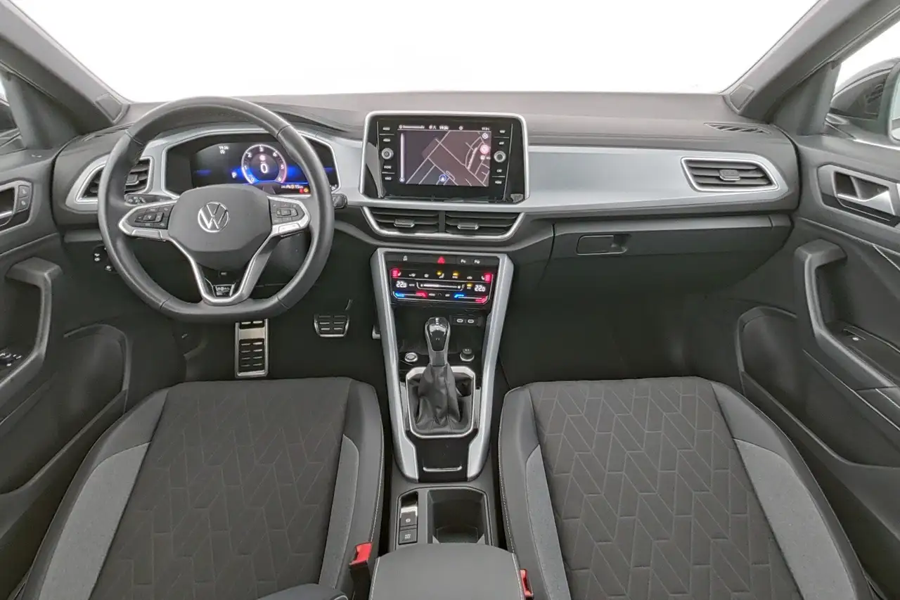 Volkswagen T-Roc 2.0 TDI Goal IQ.DRIVE|Nav|LED+|Kam|ACC|AHK 2xKlima 9