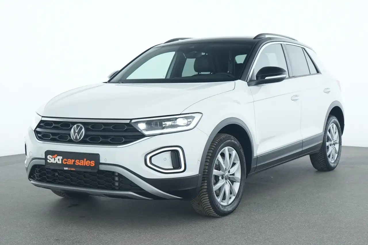 Volkswagen T-Roc 2.0 TDI Goal IQ.DRIVE|Nav|LED+|Kam|ACC|AHK 2xKlima 3