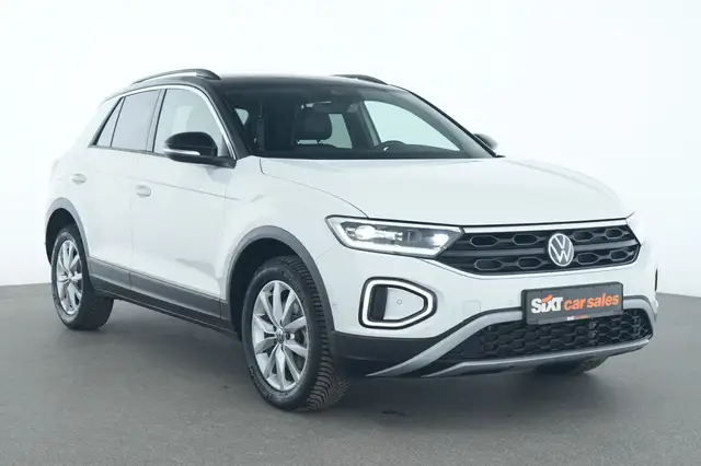 Volkswagen T-Roc 2.0 TDI Goal IQ.DRIVE|Nav|LED+|Kam|ACC|AHK 2xKlima