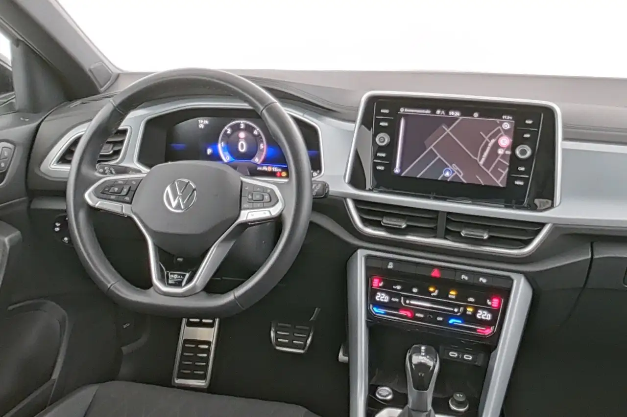 Volkswagen T-Roc 2.0 TDI Goal IQ.DRIVE|Nav|LED+|Kam|ACC|AHK 2xKlima 10