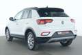 Volkswagen T-Roc 2.0 TDI Goal IQ.DRIVE|Nav|LED+|Kam|ACC|AHK 2xKlima Weiß - thumbnail 4