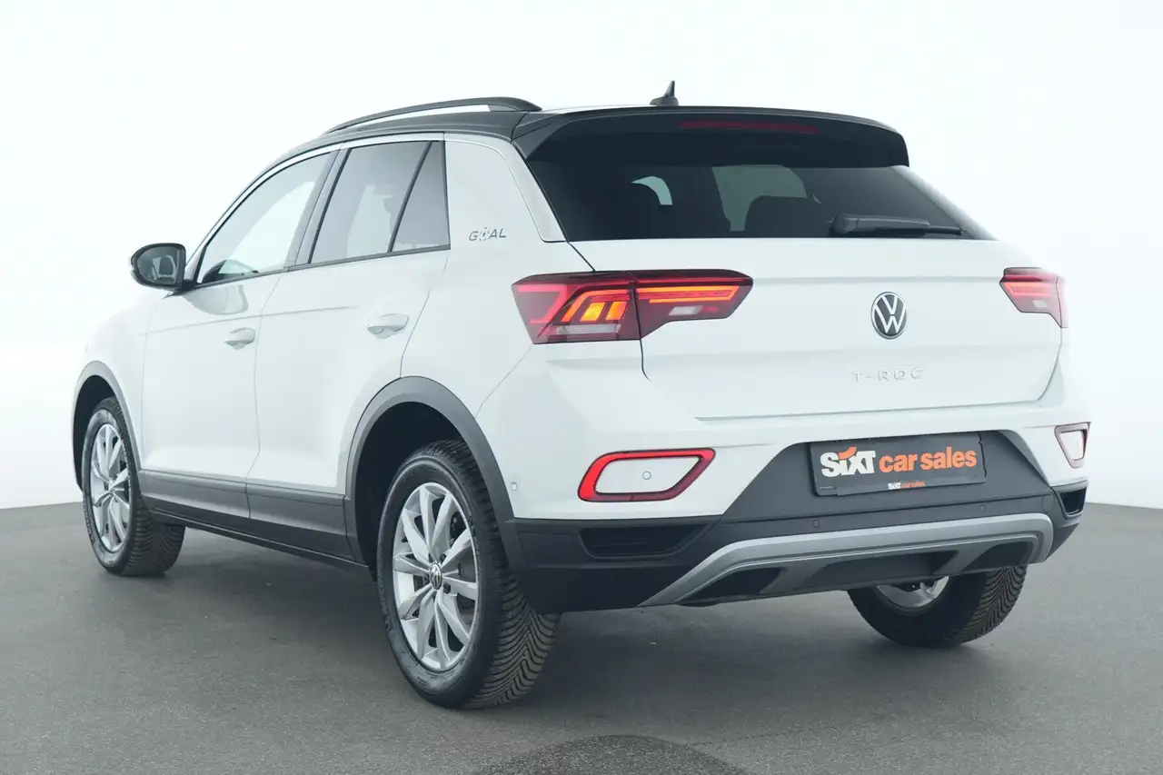 Volkswagen T-Roc 2.0 TDI Goal IQ.DRIVE|Nav|LED+|Kam|ACC|AHK 2xKlima 4