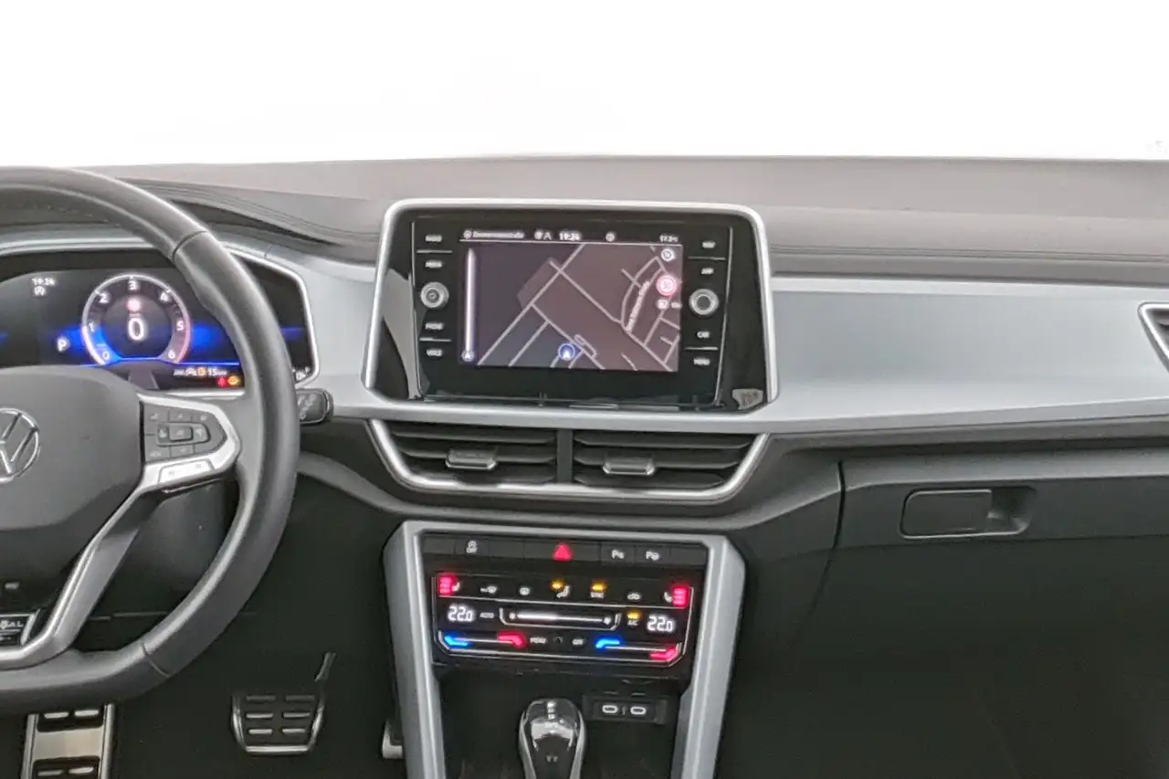 Volkswagen T-Roc 2.0 TDI Goal IQ.DRIVE|Nav|LED+|Kam|ACC|AHK 2xKlima 11