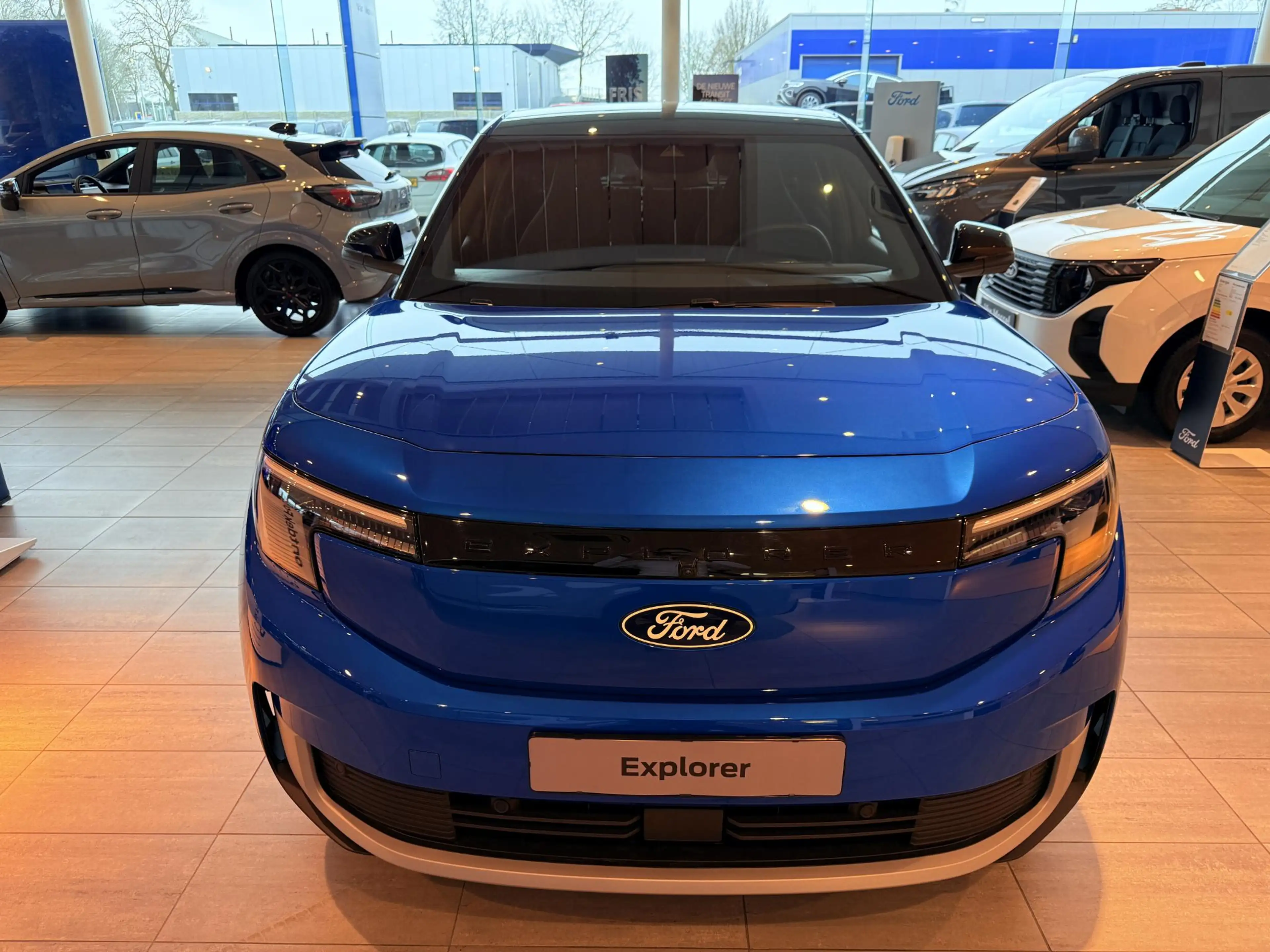 Ford Explorer Premium Extended Range RWD 77 kWh | Panodak | Memo — photo 6