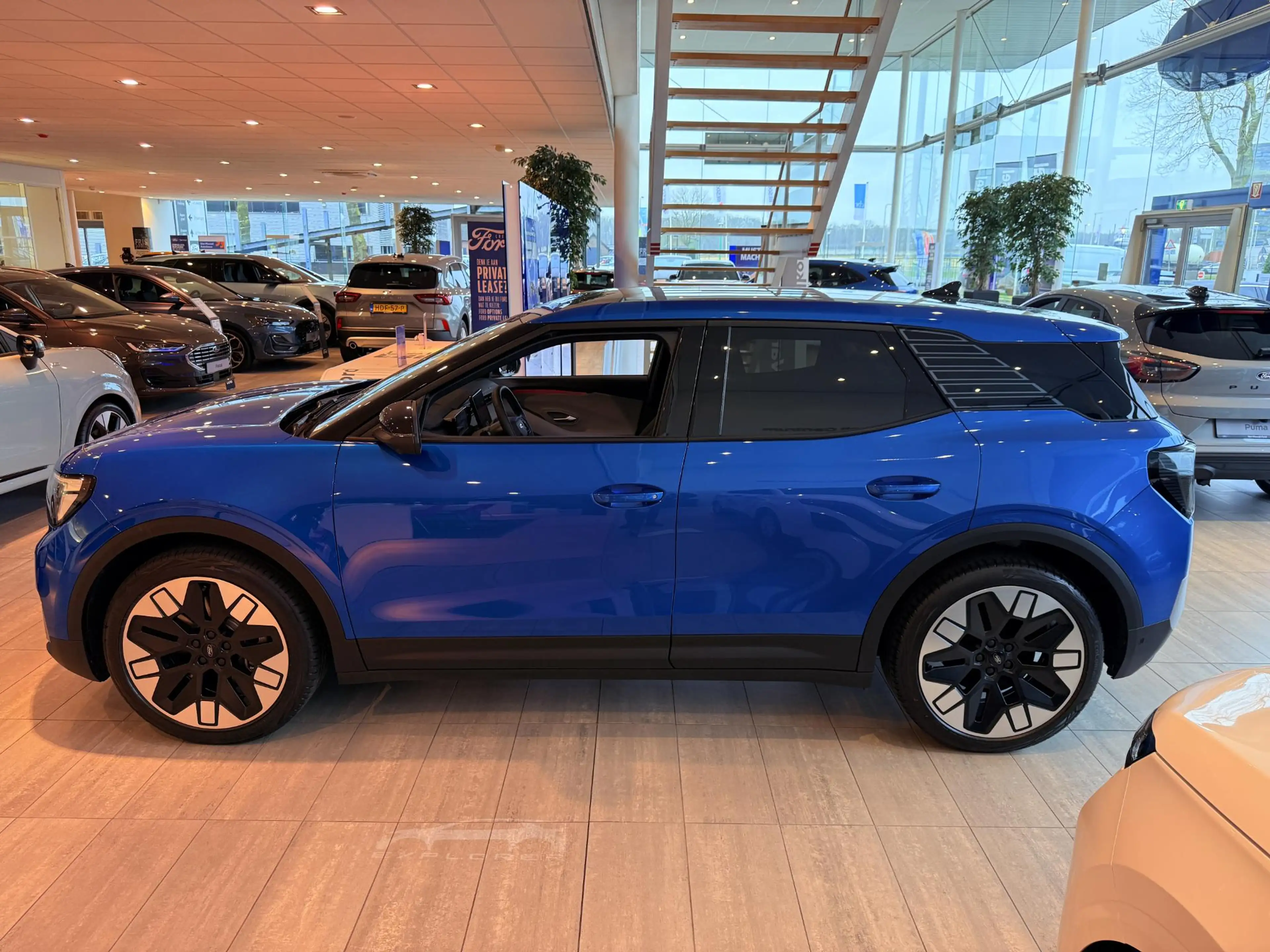 Ford Explorer Premium Extended Range RWD 77 kWh | Panodak | Memo — photo 5