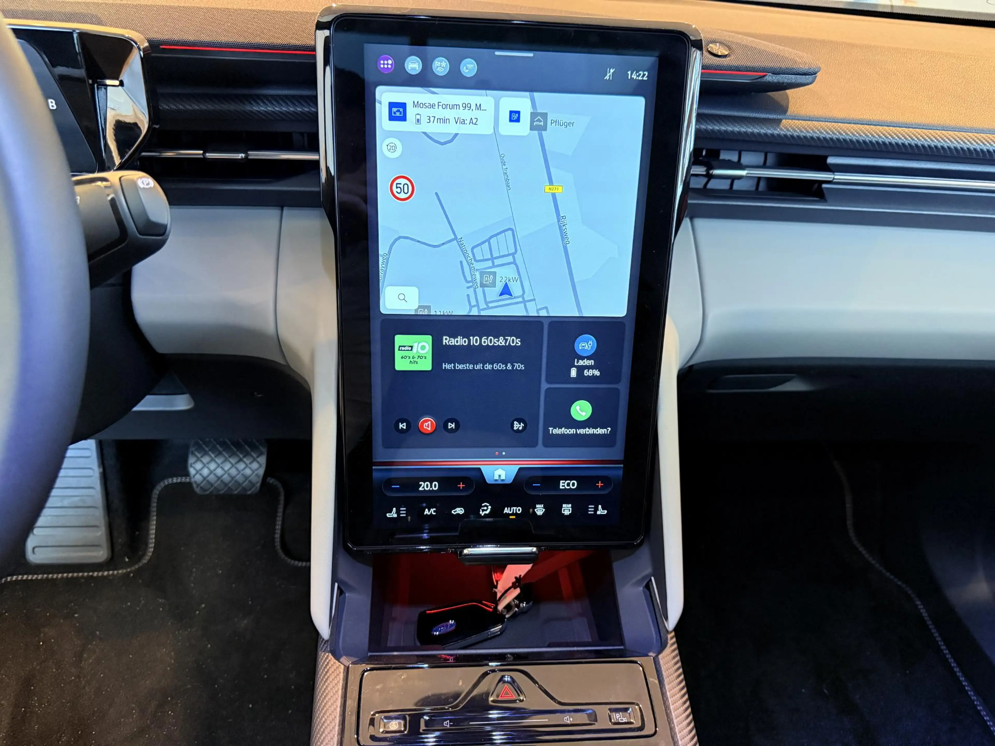 Ford Explorer Premium Extended Range RWD 77 kWh | Panodak | Memo — photo 12