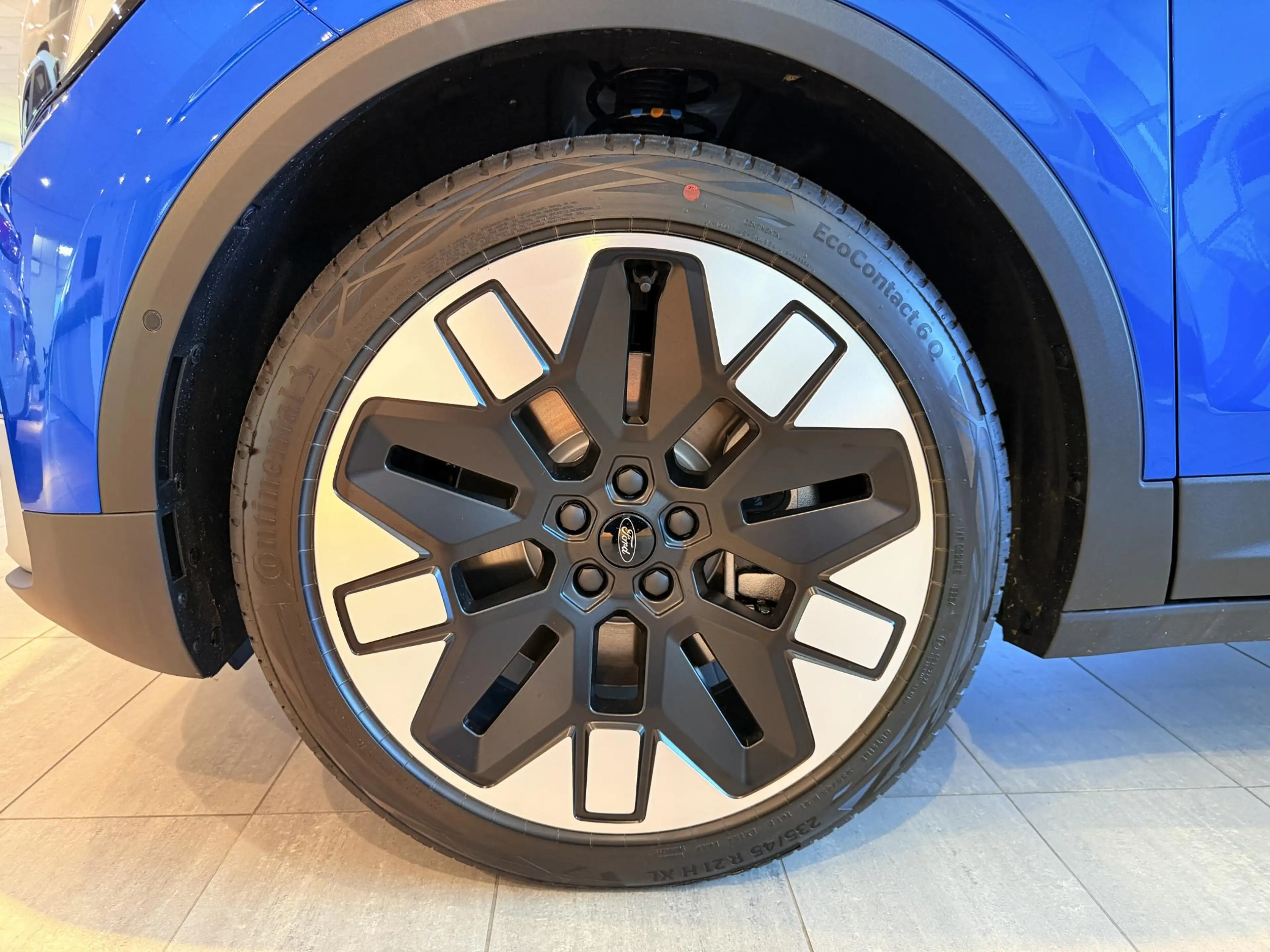 Ford Explorer Premium Extended Range RWD 77 kWh | Panodak | Memo — photo 7