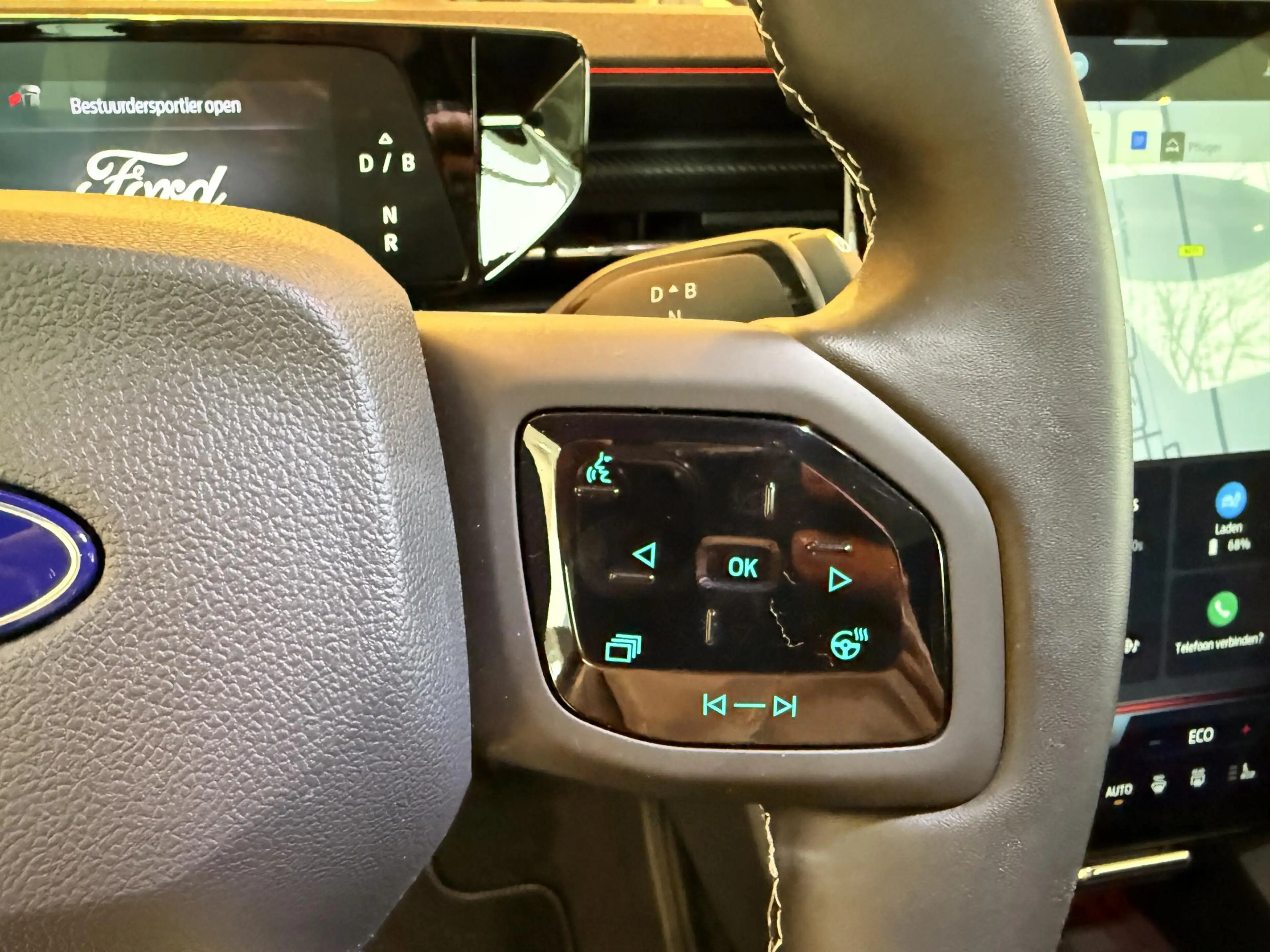 Ford Explorer Premium Extended Range RWD 77 kWh | Panodak | Memo — photo 11