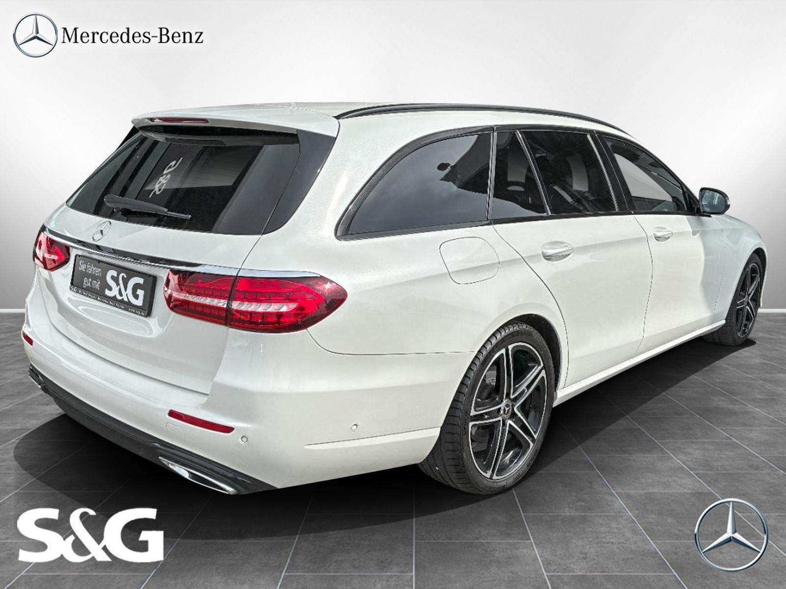 Mercedes-Benz E 220