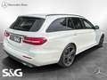 Mercedes-Benz E 220 d T Avantgarde Night+RüKam+AHK+Totwink Weiß - thumbnail 3