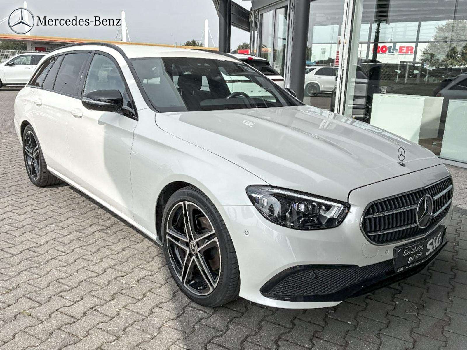 Mercedes-Benz E 220