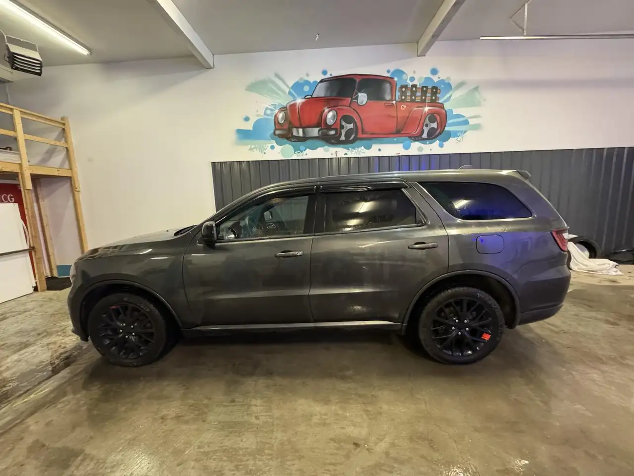 Dodge Durango photo Dodge Durango